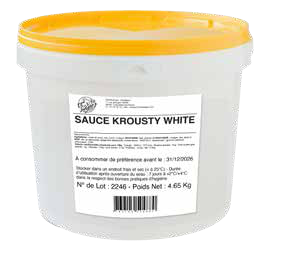 Krousty White
